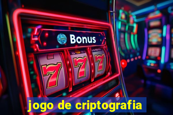 jogo de criptografia